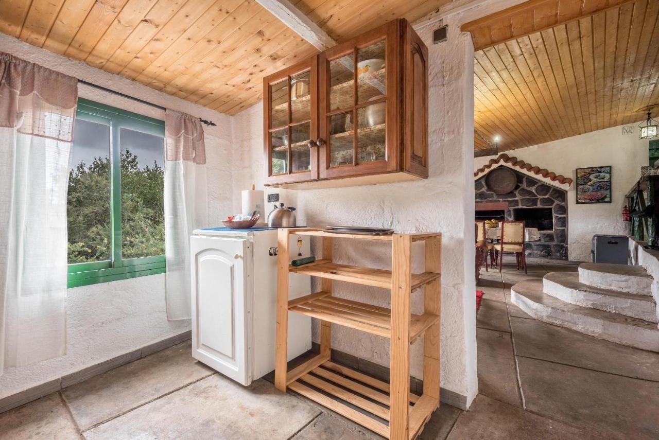 Casa Rural Teno Alto بوينافيستا ديل نورتي المظهر الخارجي الصورة