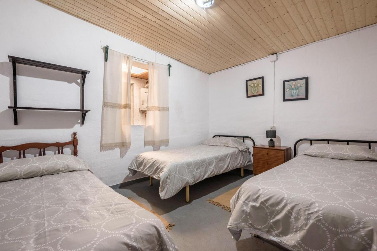 Casa Rural Teno Alto بوينافيستا ديل نورتي المظهر الخارجي الصورة