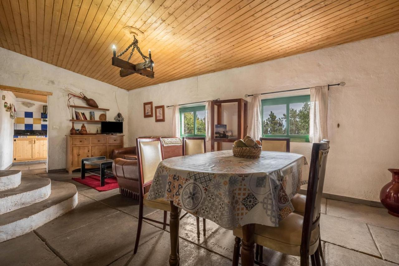 Casa Rural Teno Alto بوينافيستا ديل نورتي المظهر الخارجي الصورة