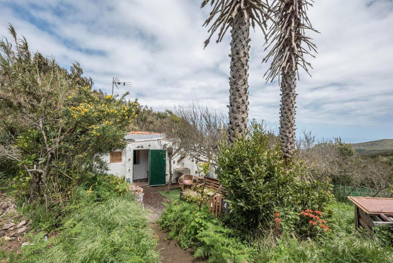 Casa Rural Teno Alto بوينافيستا ديل نورتي المظهر الخارجي الصورة