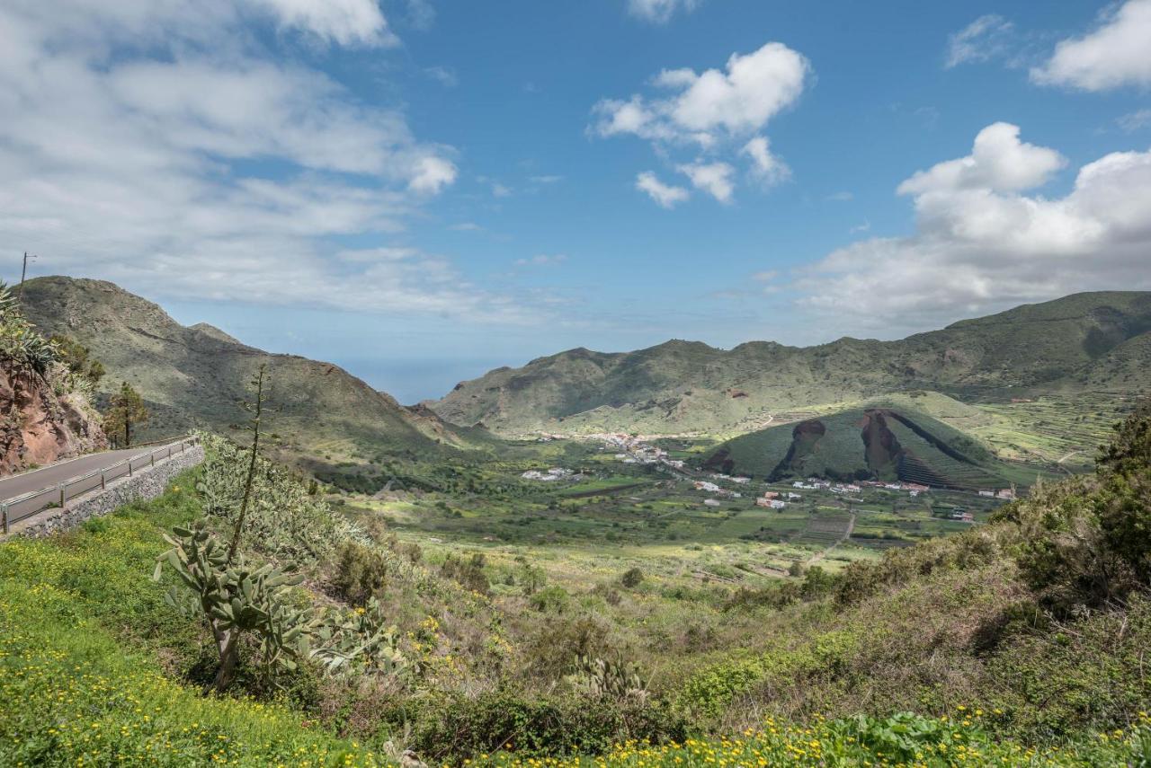 Casa Rural Teno Alto بوينافيستا ديل نورتي المظهر الخارجي الصورة