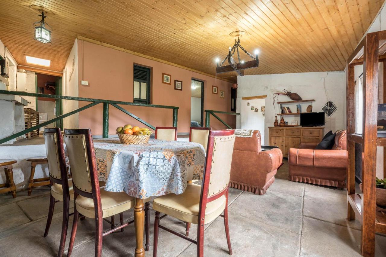 Casa Rural Teno Alto بوينافيستا ديل نورتي المظهر الخارجي الصورة