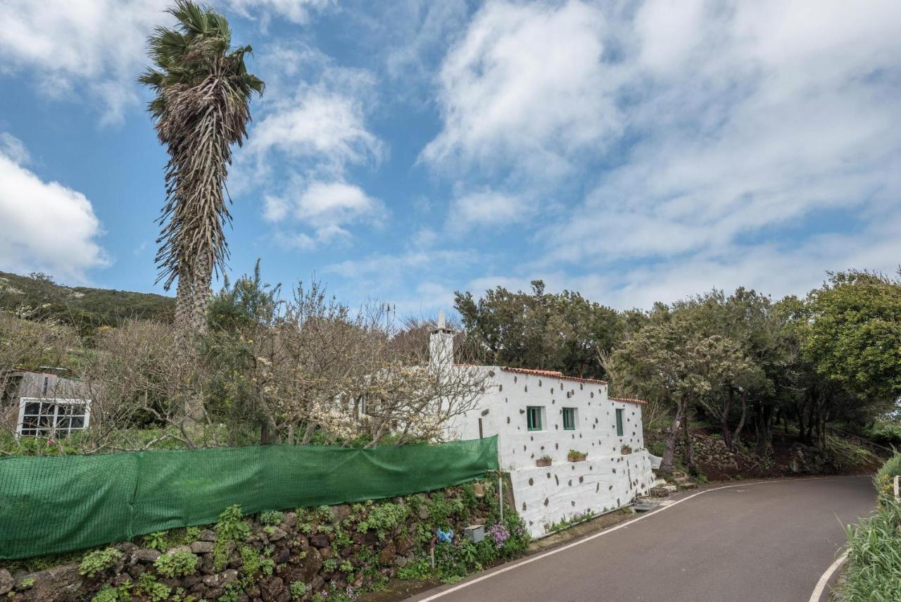 Casa Rural Teno Alto بوينافيستا ديل نورتي المظهر الخارجي الصورة