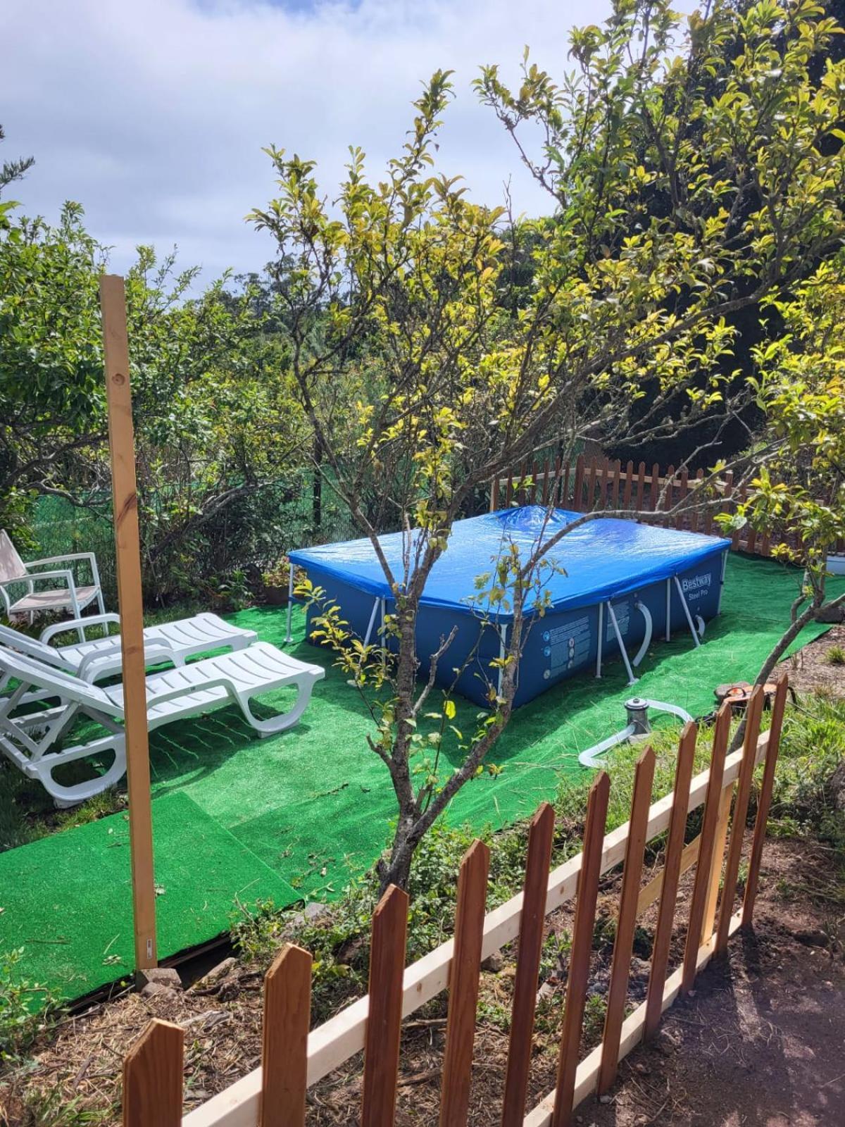 Casa Rural Teno Alto بوينافيستا ديل نورتي المظهر الخارجي الصورة